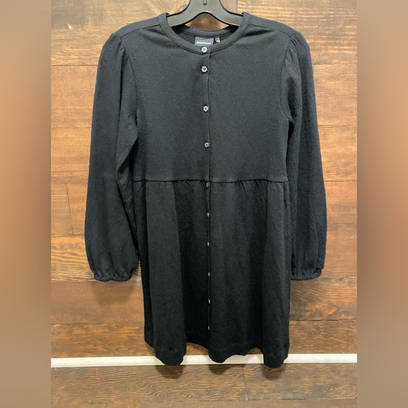 Richer poorer cloud button dress - Picture 1 of 2